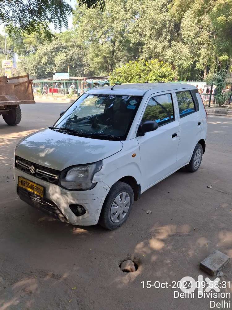 Maruti Suzuki Wagon R Vxi 2023