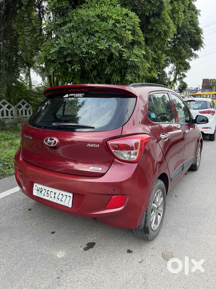Hyundai Grand I10 Asta Automatic 1.2 Kappa Vtvt, 2016, Petrol