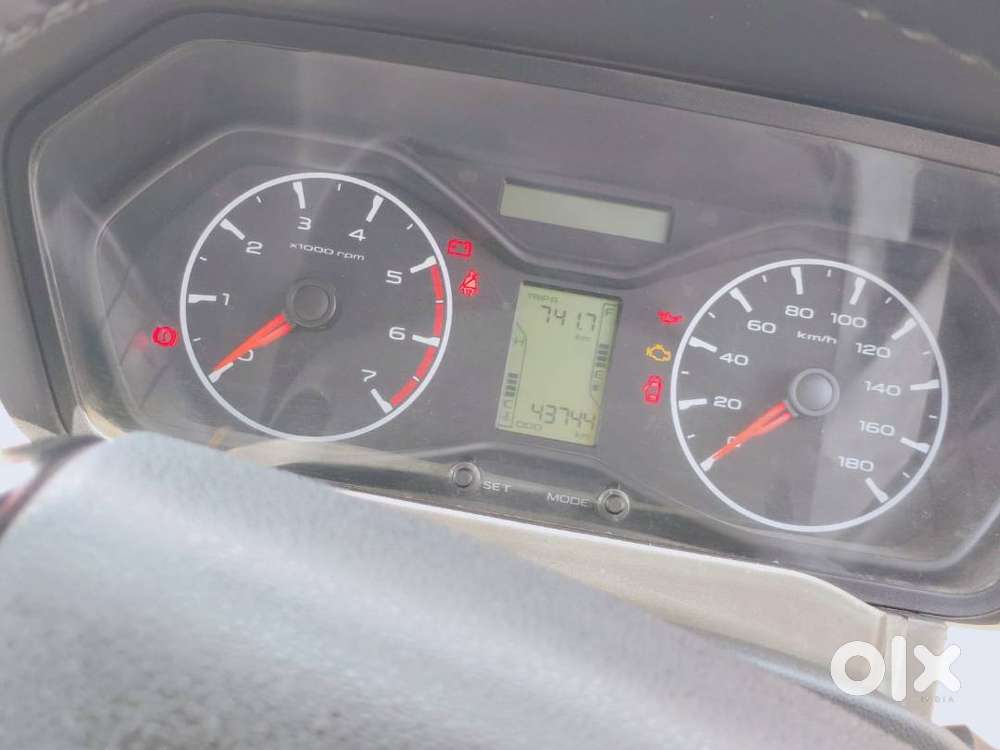 Mahindra Scorpio Classic