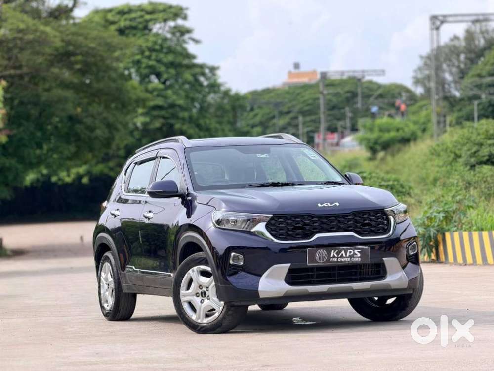 Kia Sonet Htk Plus Turbo Imt, 2023, Petrol