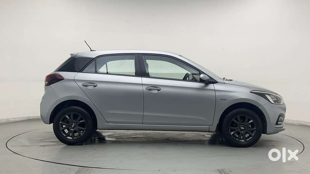Hyundai Elite I20 Sportz Plus Cvt, 2019, Petrol