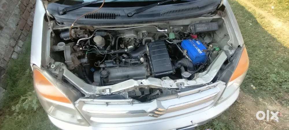 Maruti Suzuki Wagon R 2009 Cng & Petrol 98000 Km Driven