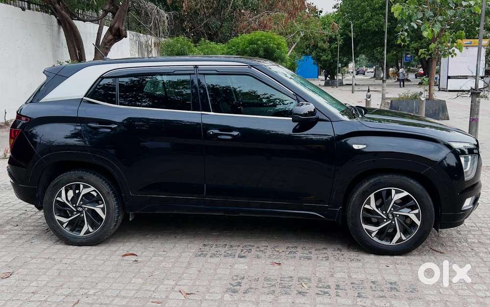 Hyundai Creta E 1.5 Diesel, 2021, Diesel
