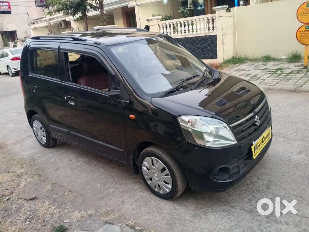 Maruti Suzuki Wagon R 1.0 Vxi Abs-airbag, 2011, Petrol