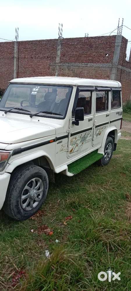Mahindra Bolero 2014 Diesel 80000 Km Driven