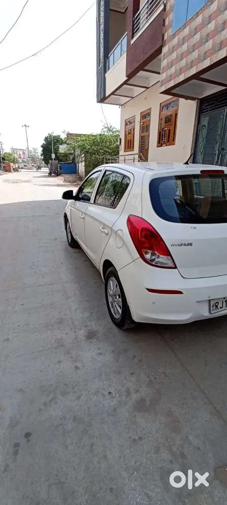 Hyundai I20 2013 Petrol Good Condition