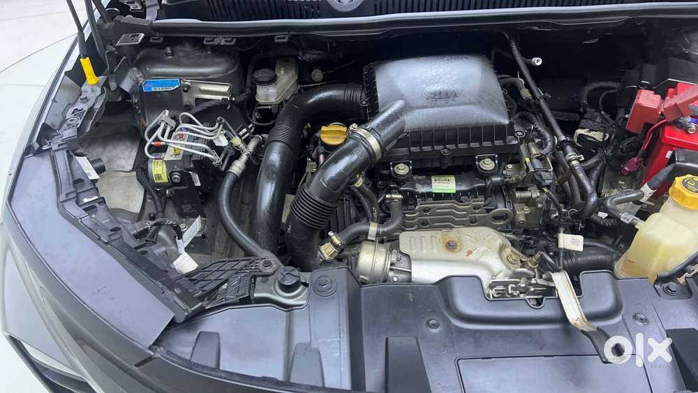 Tata Nexon Creative Plus S 1.2 Revotron Petrol 6 Mt, 2024, Petrol