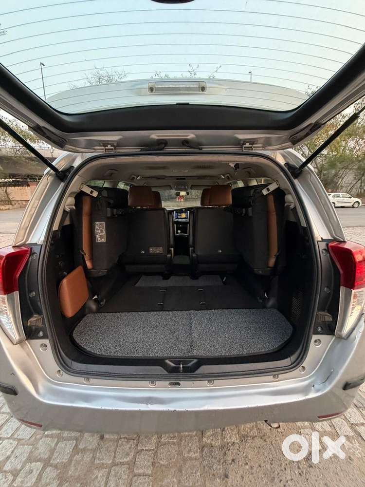 Toyota Innova Crysta 2.8 Z, 2020, Diesel