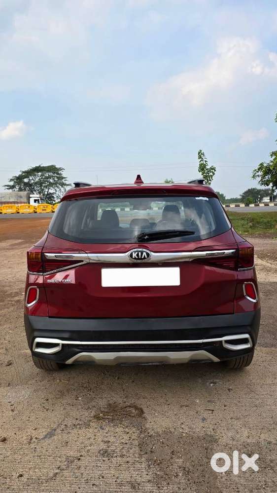 Kia Seltos Htx D, 2021, Diesel