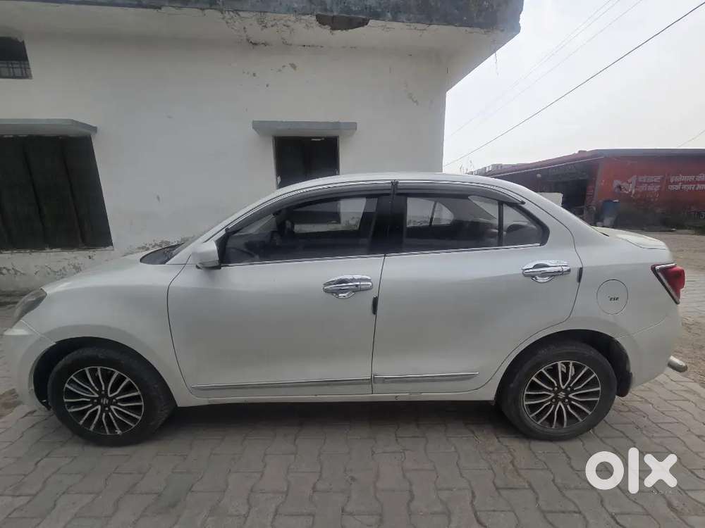 2017 Maruti Swift Dzire Amt