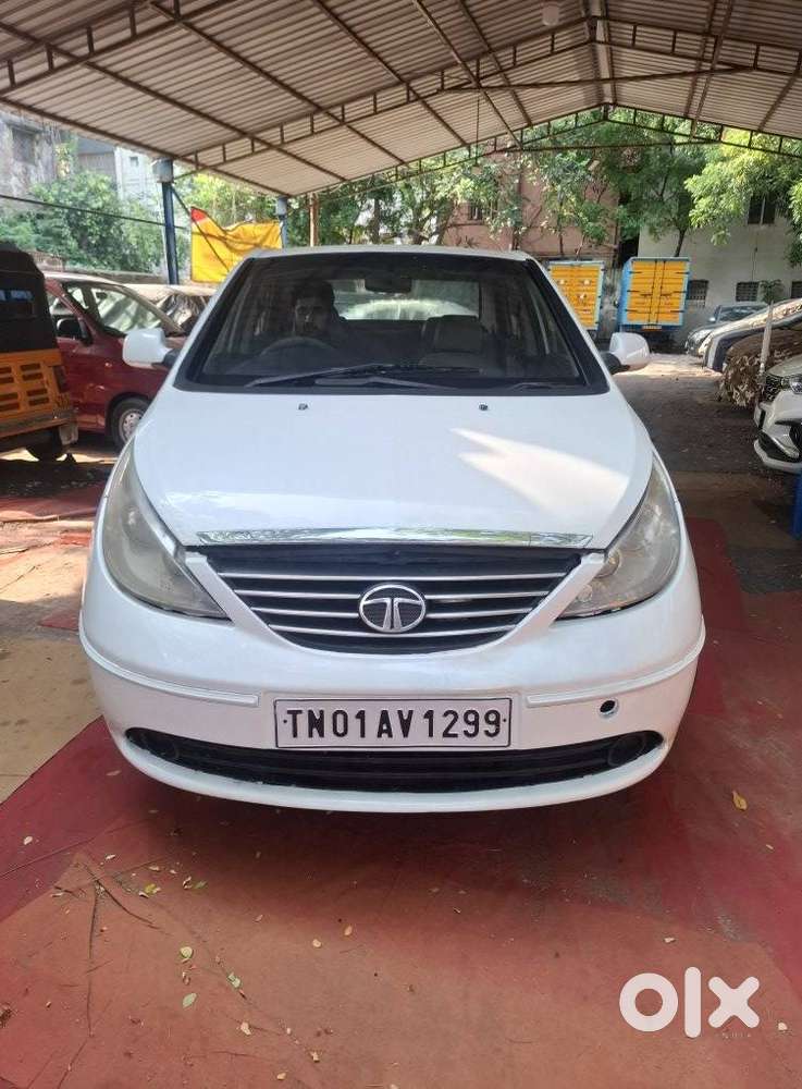 Tata Manza Lx Quadrajet, 2013, Diesel