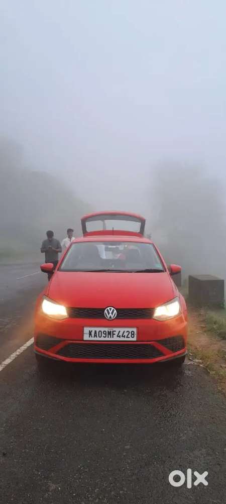 Volkswagen Polo 1.0 Mpi 2020