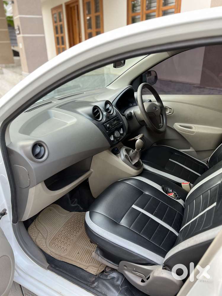 Datsun Go T, 2014, Petrol