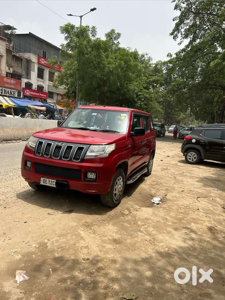 Mahindra Tuv 300 Diesel 2017