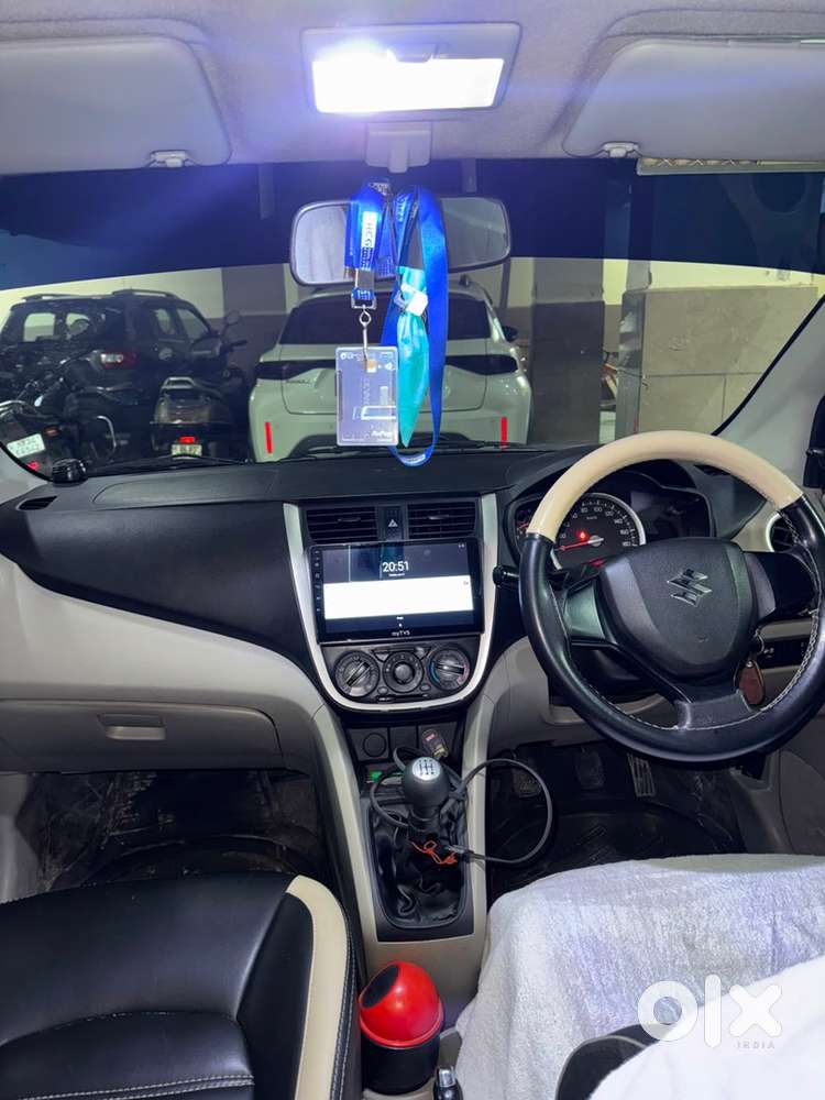 Maruti Suzuki Celerio 2016 Lxi(o) Petrol Hybrid