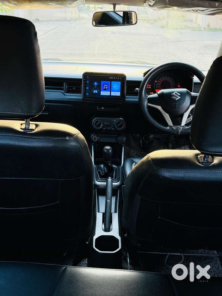 Maruti Suzuki Ignis 1.2 Sigma Mt, 2021, Petrol