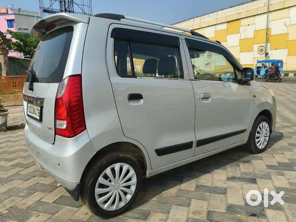 Maruti Suzuki Wagon R Vxi, 2017, Petrol