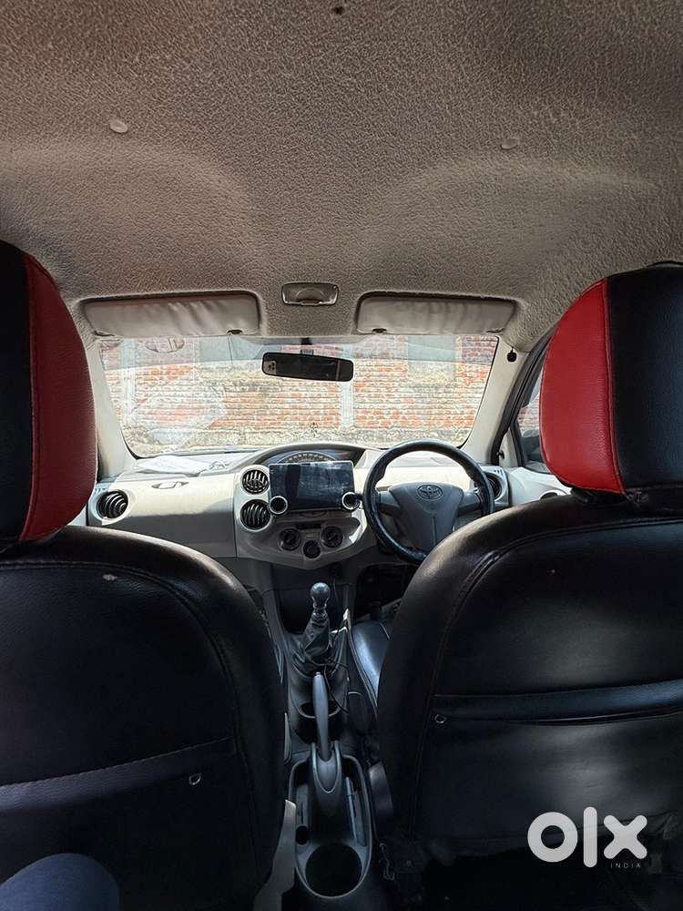 Toyota Etios Gd 2014