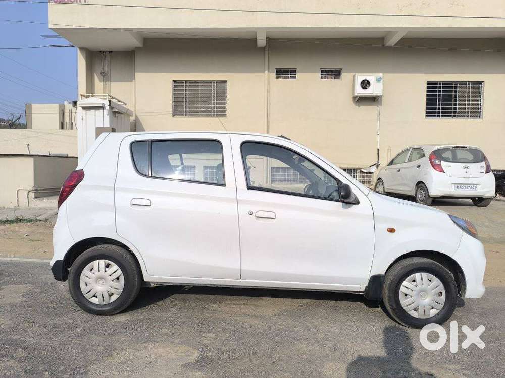 Maruti Suzuki Alto 800 Cng Lxi Optional, 2017, Cng & Hybrids