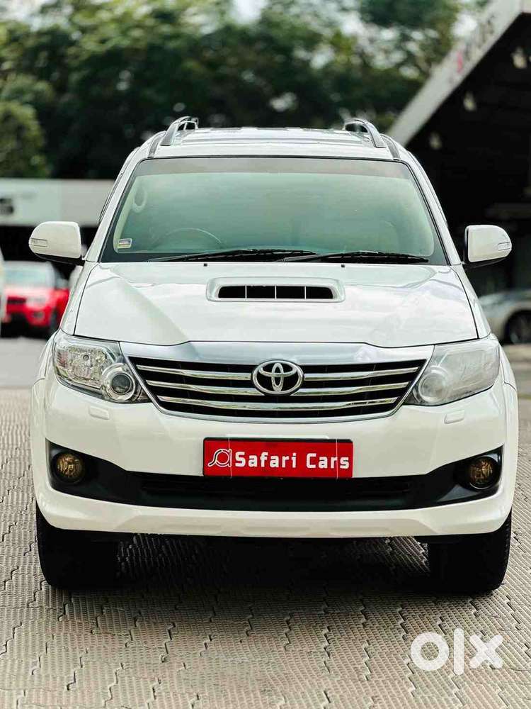 Toyota Fortuner 2011-2016 4x2 At, 2014, Diesel
