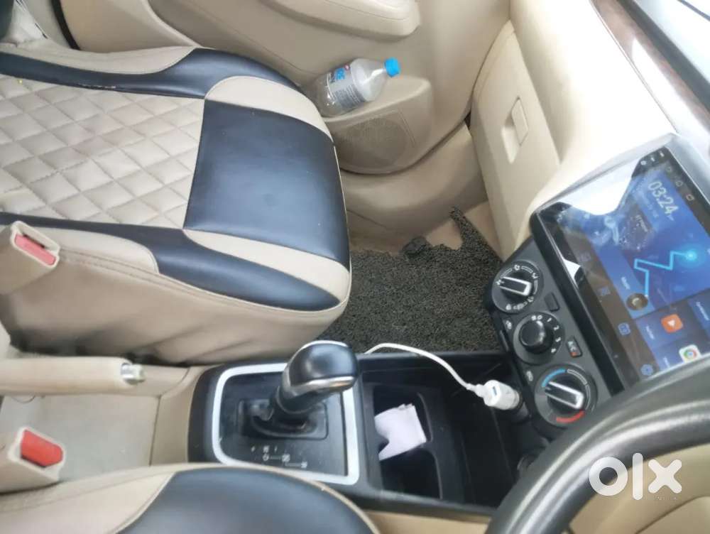 Maruti Suzuki Dzire 2018