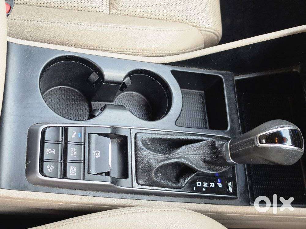 Hyundai Tucson 2.0 E-vgt 4wd At Gls, 2018, Diesel