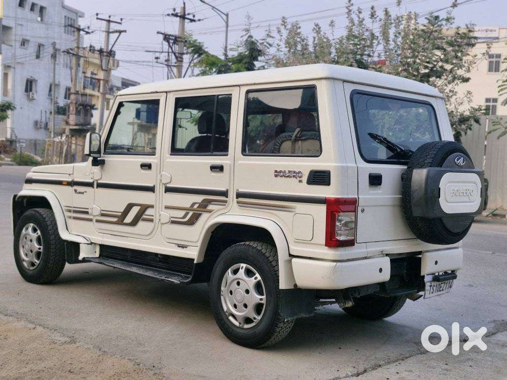 Mahindra Bolero 1.5 B6 (o), 2021, Diesel