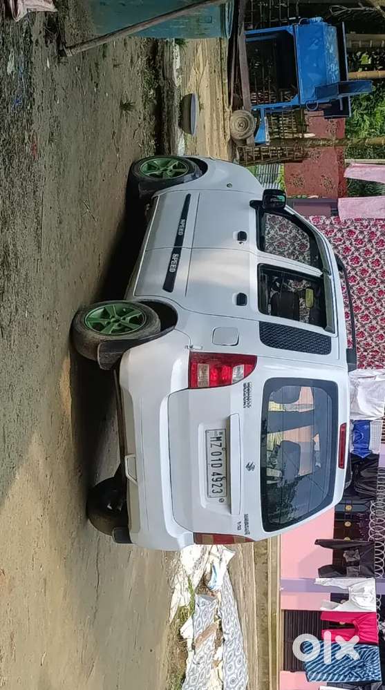 Maruti Suzuki Wagon R 2007 Petrol 80000 Km Driven