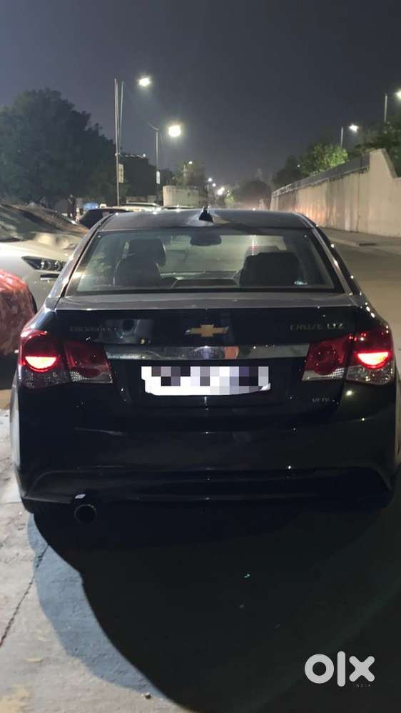 Chevrolet Cruze Ltz Diesel 2016
