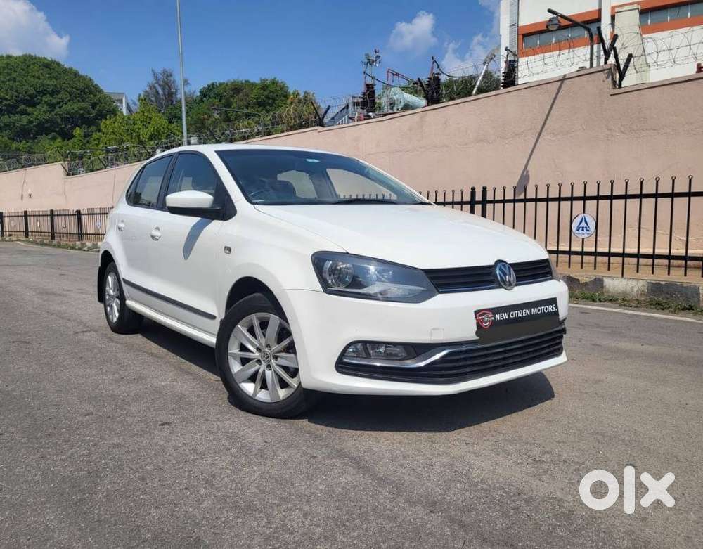 Volkswagen Polo 1.5 Tdi Comfortline, 2015, Diesel