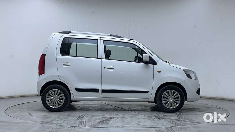 Maruti Suzuki Wagon R 1.0 Vxi, 2011, Petrol