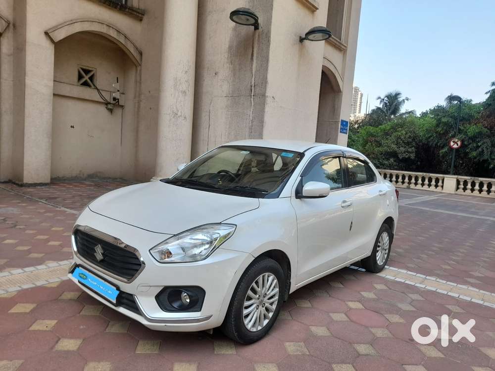 Maruti Suzuki Swift Dzire Zxi+ Amt, 2018, Petrol