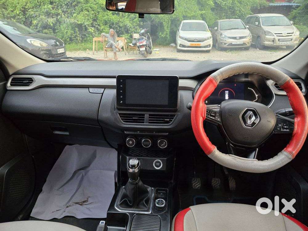 Renault Kiger Rxz Turbo, 2021, Petrol