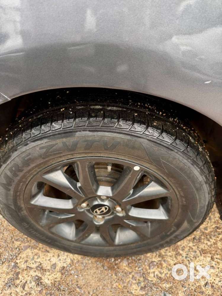 Hyundai I20, 2019, Petrol