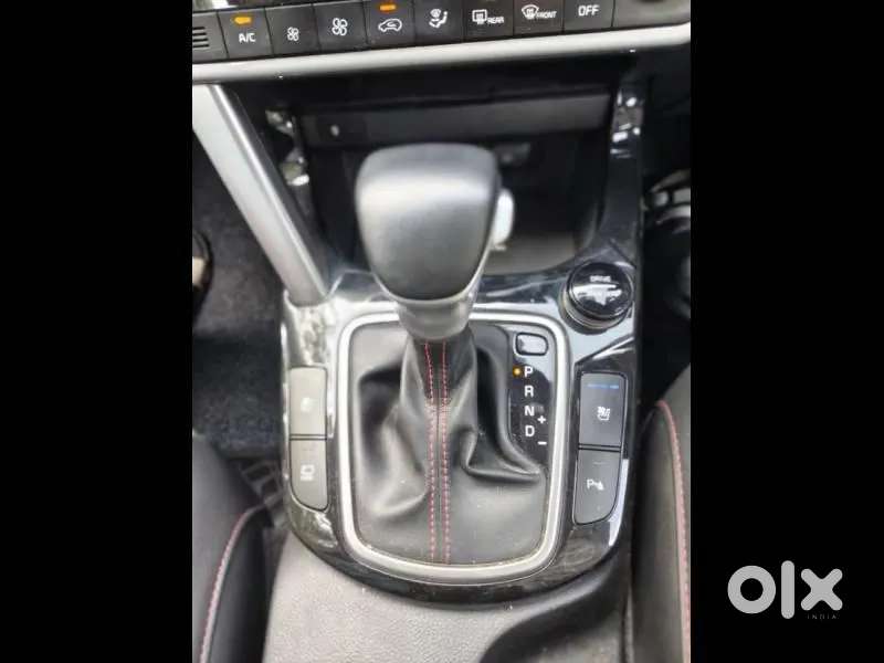 Kia Seltos, 2020, Petrol
