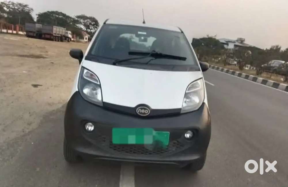 Tata Nano Electric (ev)neo