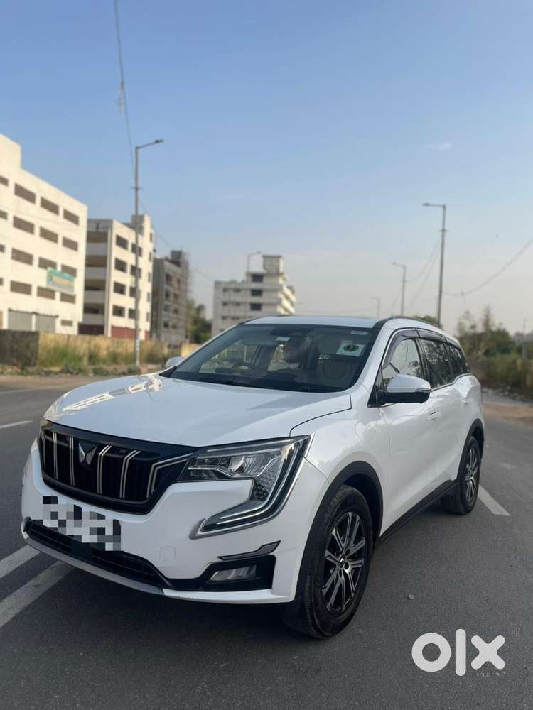 Mahindra Xuv700 Ax7 Luxury Pack Awd, 2023, Diesel