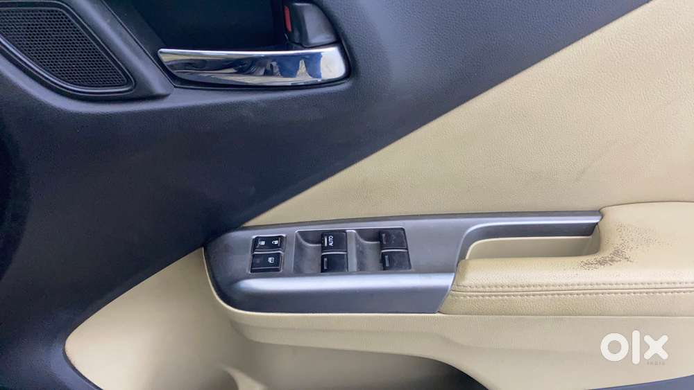 Honda City 2015-2017 I Vtec Vx, 2016, Petrol