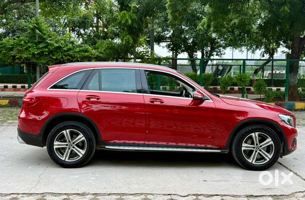 Mercedes-benz Glc 220d 4matic, 2018, Diesel