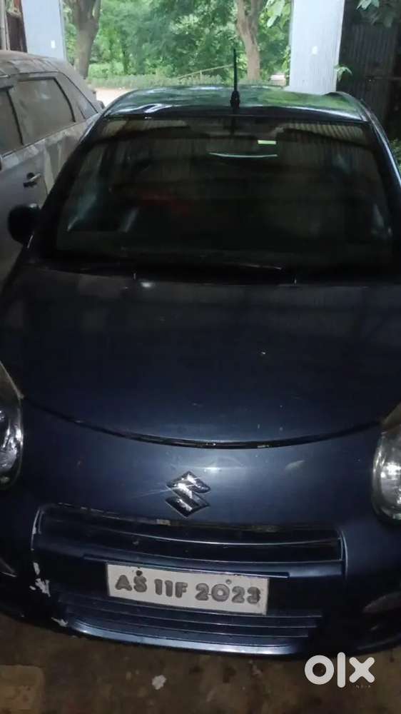 Maruti Suzuki A-star 2012 Petrol 99000 Km Driven