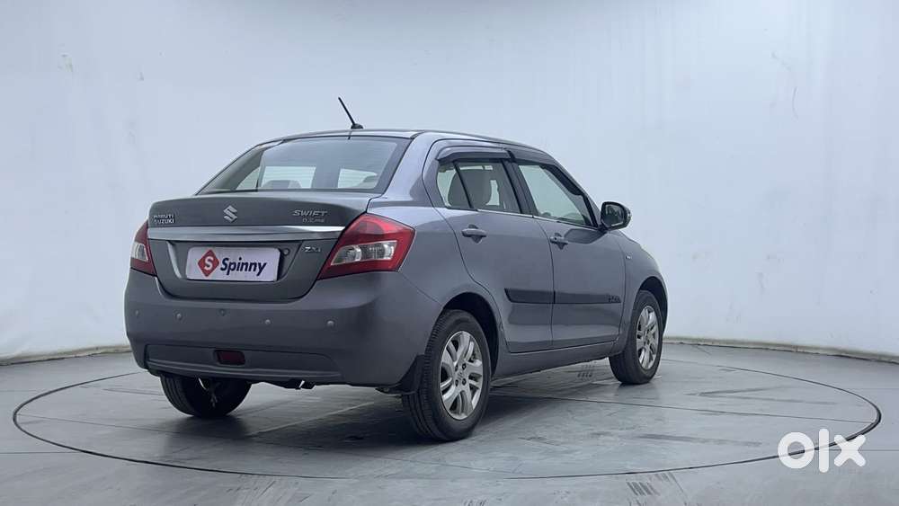Maruti Suzuki Swift Dzire 1.3 Zxi, 2015, Petrol