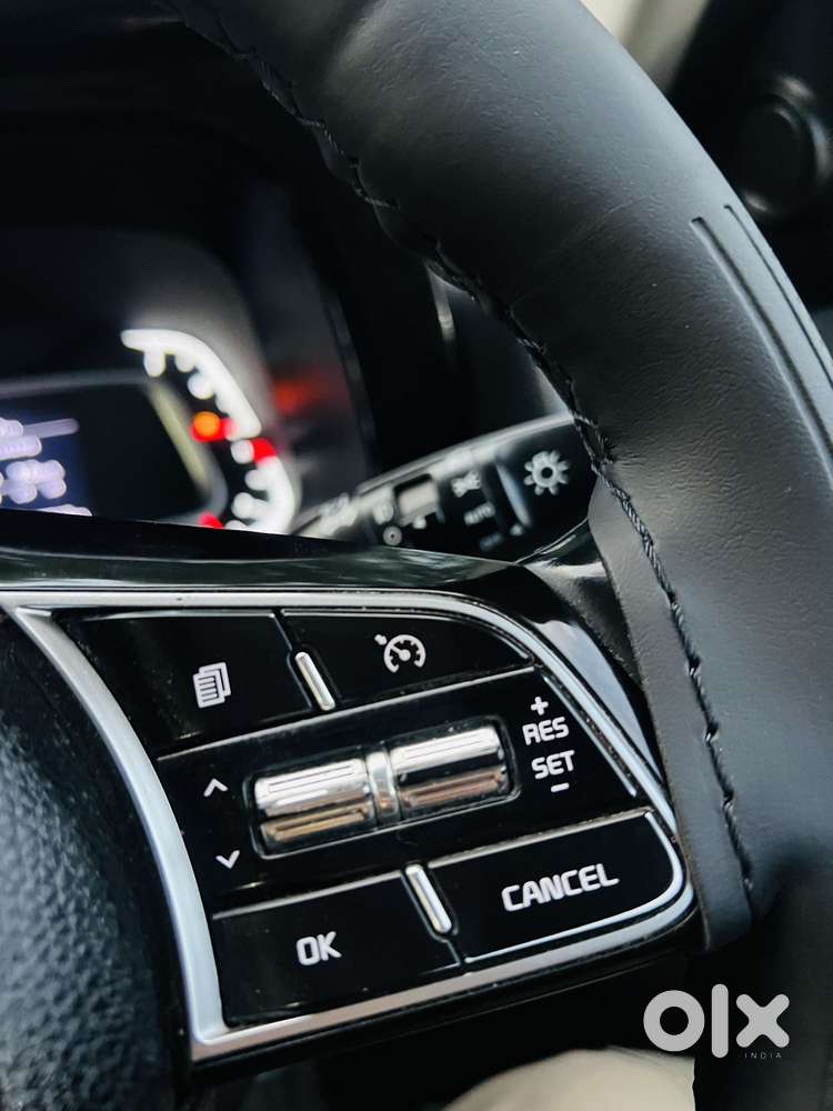 Kia Sonet Htx Plus Turbo Imt Dt, 2021, Petrol