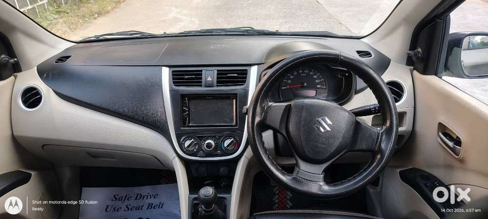 Maruti Suzuki Celerio Vxi(o), 2020, Petrol