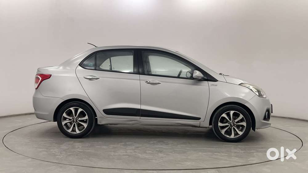 Hyundai Xcent Sx 1.2 (o), 2014, Petrol
