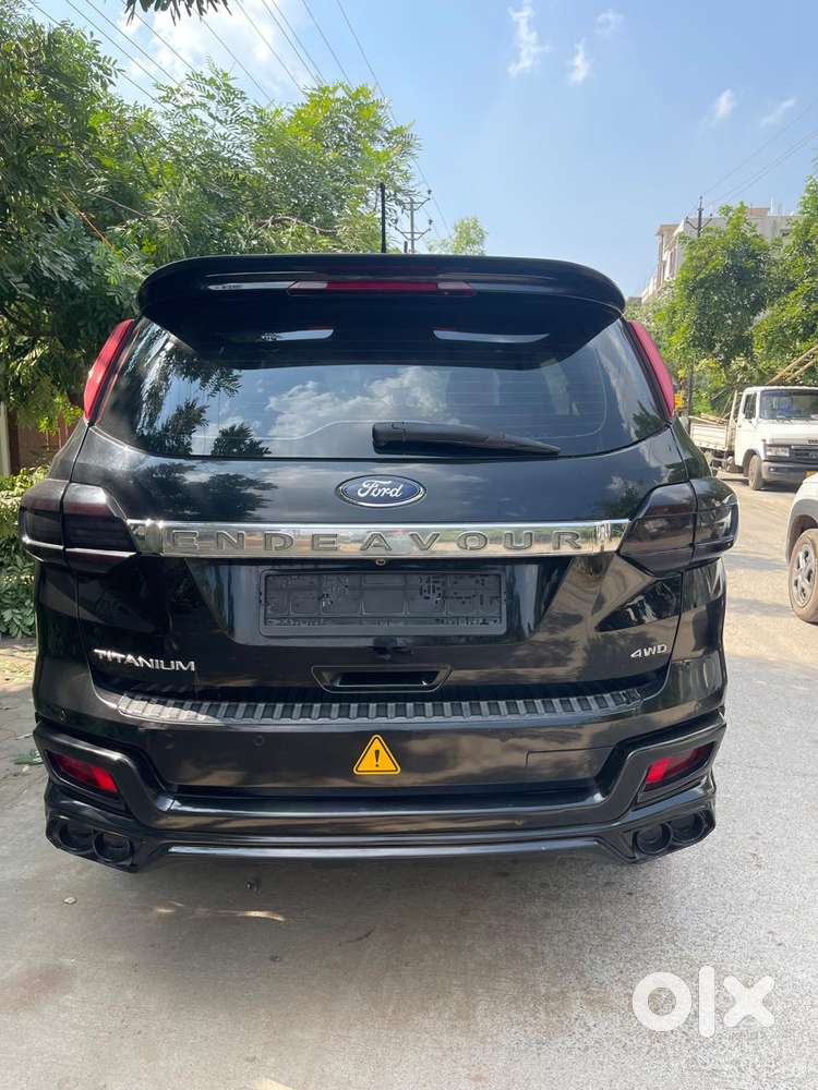Ford Endeavour Titanium 2.2 4x2, 2020, Diesel