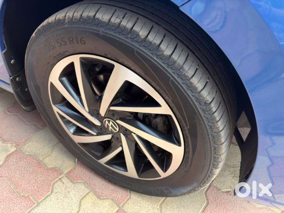 Volkswagen Virtus Topline 1.0 Tsi At (electric Seats), 2024, Petrol