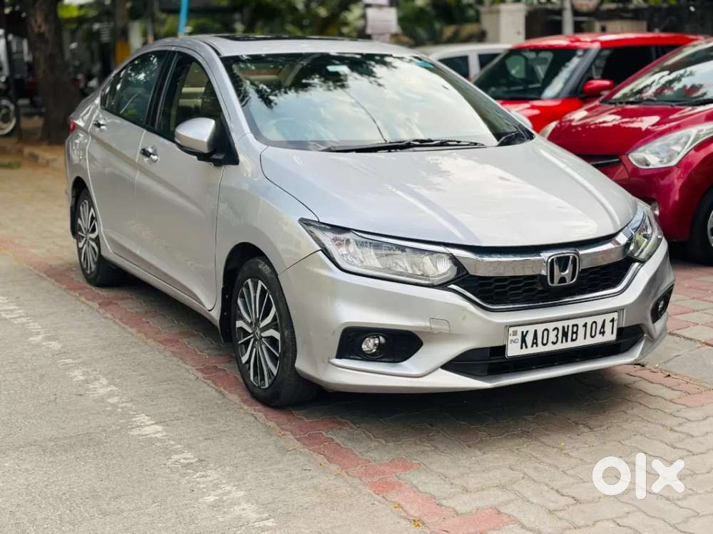 Honda City, 2017, Petrol