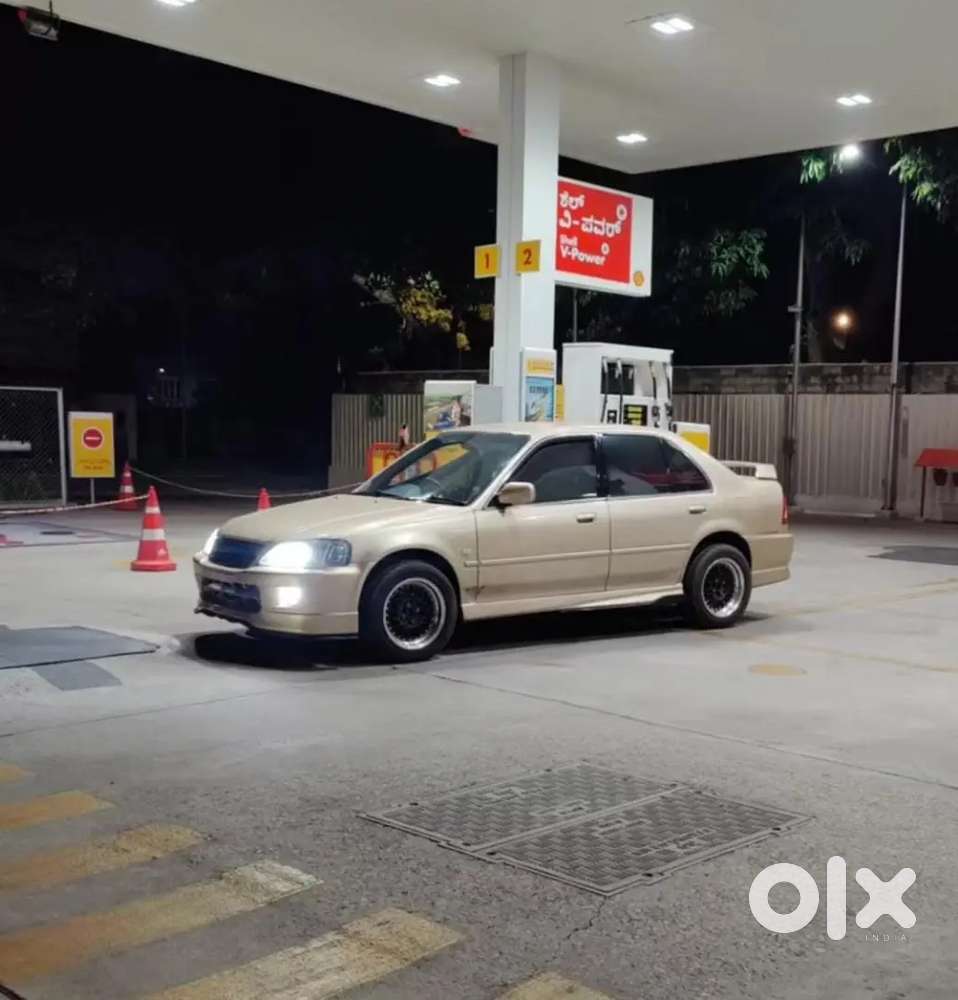 Honda City Vtec(ltd Edn) 2nd Owner
