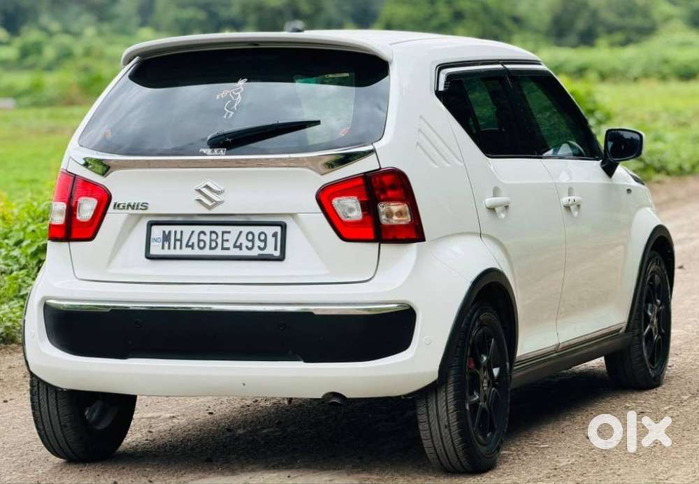 Maruti Suzuki Ignis 1.3 Zeta, 2018, Diesel
