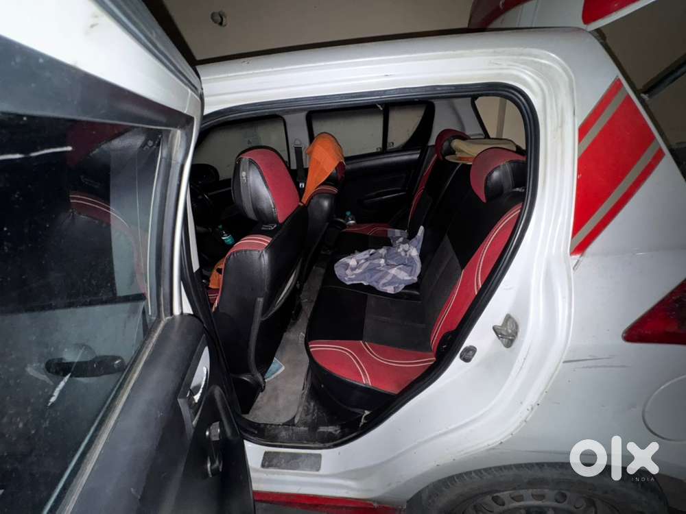 Maruti Suzuki Swift 2017